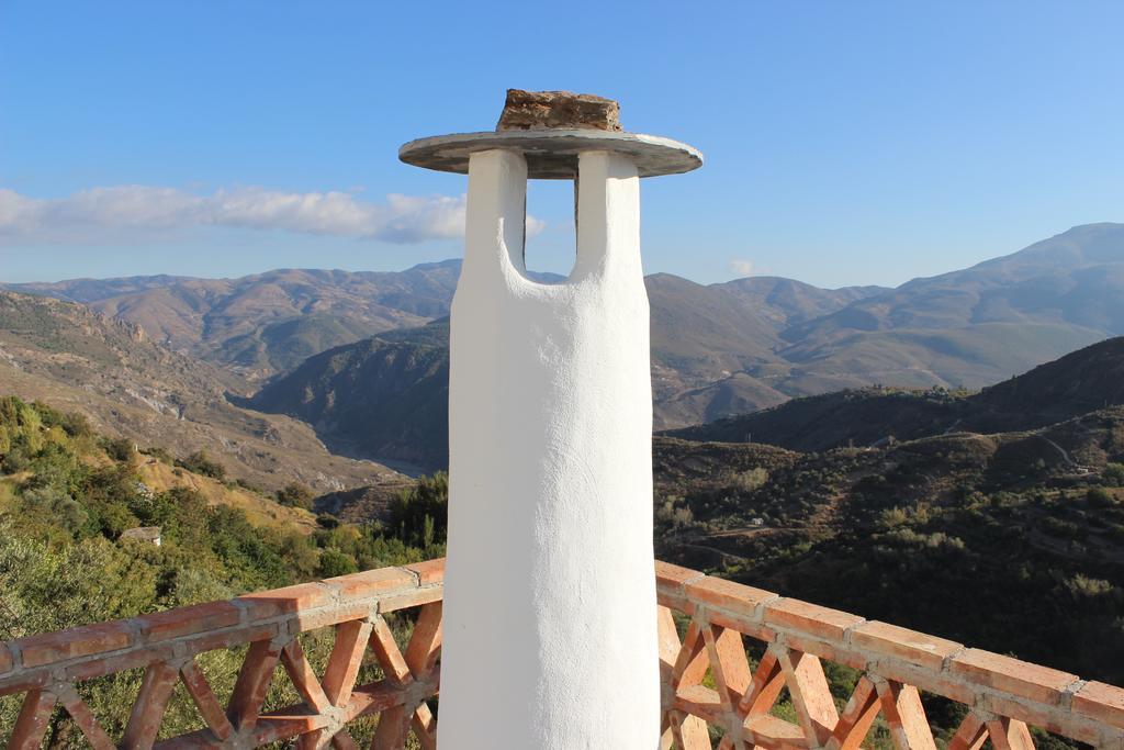 Apartmán Dreams Alpujarra Pampaneira Exteriér fotografie