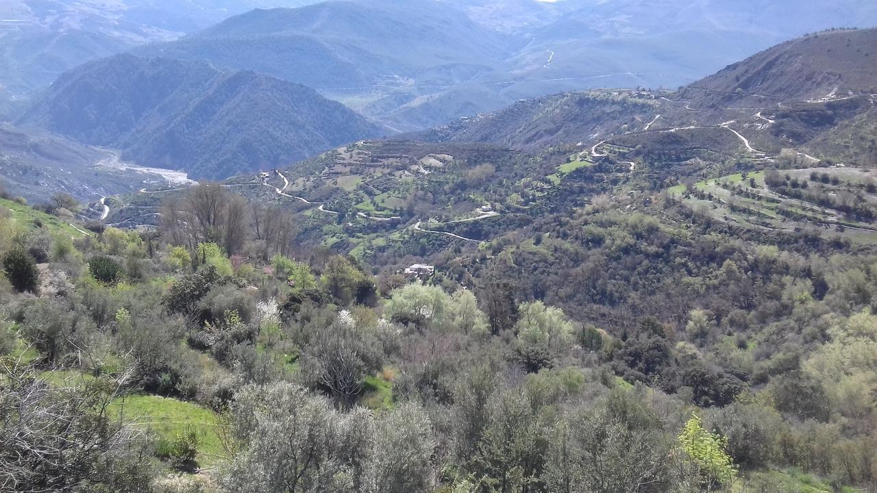 Apartmán Dreams Alpujarra Pampaneira Exteriér fotografie