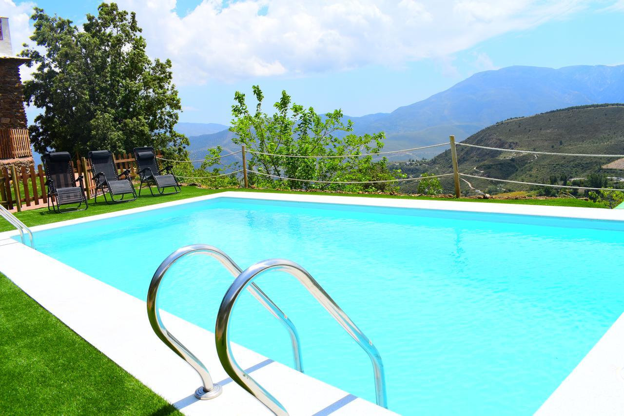 Apartmán Dreams Alpujarra Pampaneira Exteriér fotografie