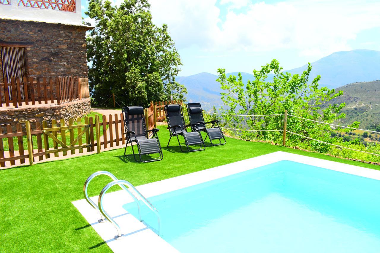 Apartmán Dreams Alpujarra Pampaneira Exteriér fotografie