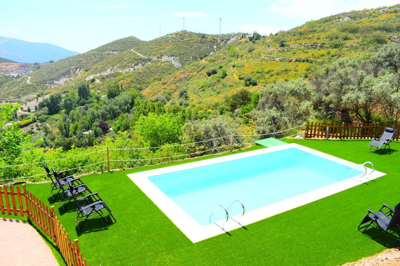 Apartmán Dreams Alpujarra Pampaneira Exteriér fotografie