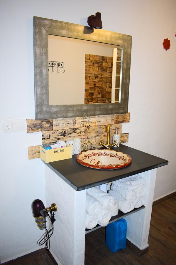Apartmán Dreams Alpujarra Pampaneira Exteriér fotografie