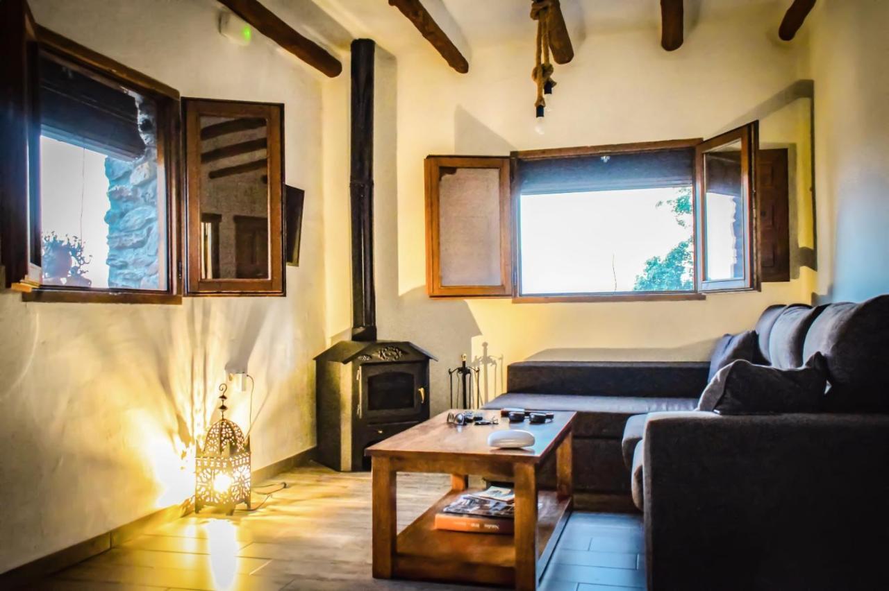 Apartmán Dreams Alpujarra Pampaneira Exteriér fotografie
