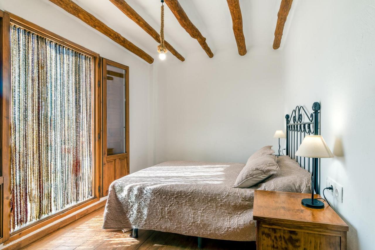 Apartmán Dreams Alpujarra Pampaneira Exteriér fotografie