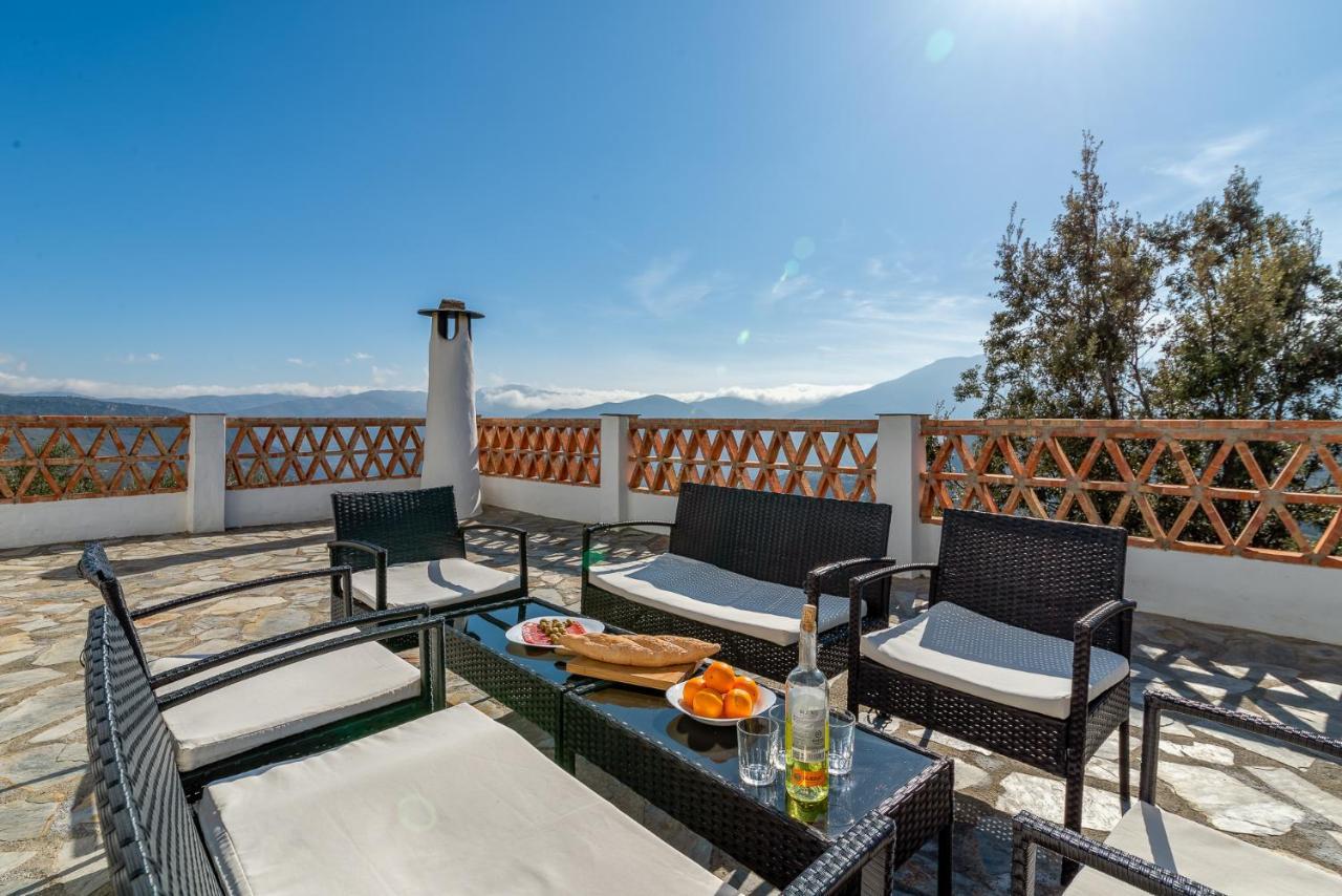 Apartmán Dreams Alpujarra Pampaneira Exteriér fotografie