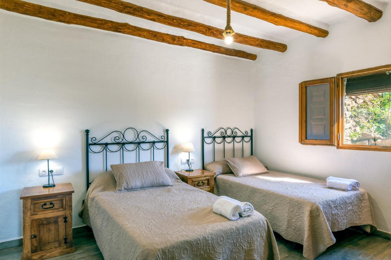 Apartmán Dreams Alpujarra Pampaneira Exteriér fotografie
