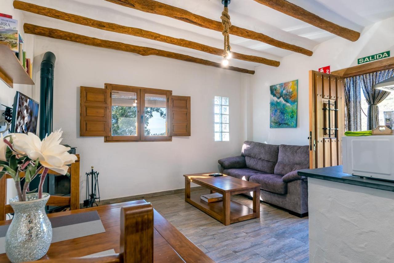 Apartmán Dreams Alpujarra Pampaneira Exteriér fotografie