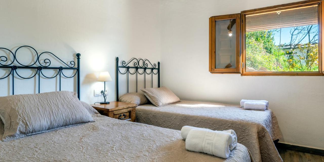 Apartmán Dreams Alpujarra Pampaneira Exteriér fotografie