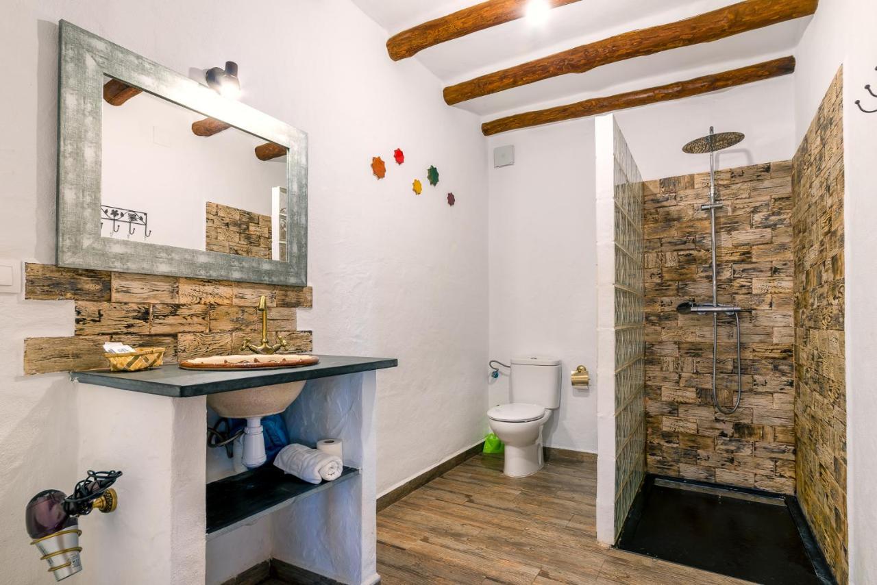 Apartmán Dreams Alpujarra Pampaneira Exteriér fotografie