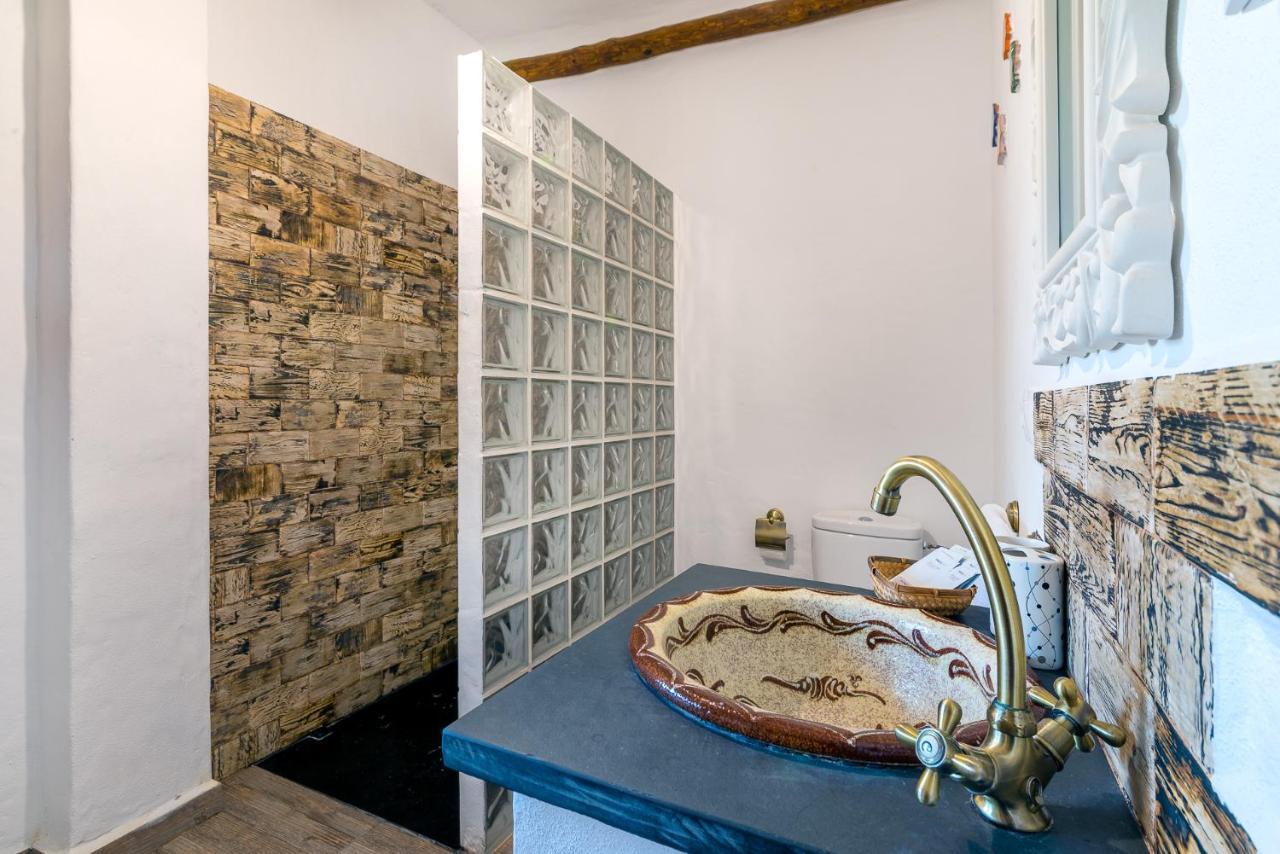 Apartmán Dreams Alpujarra Pampaneira Exteriér fotografie