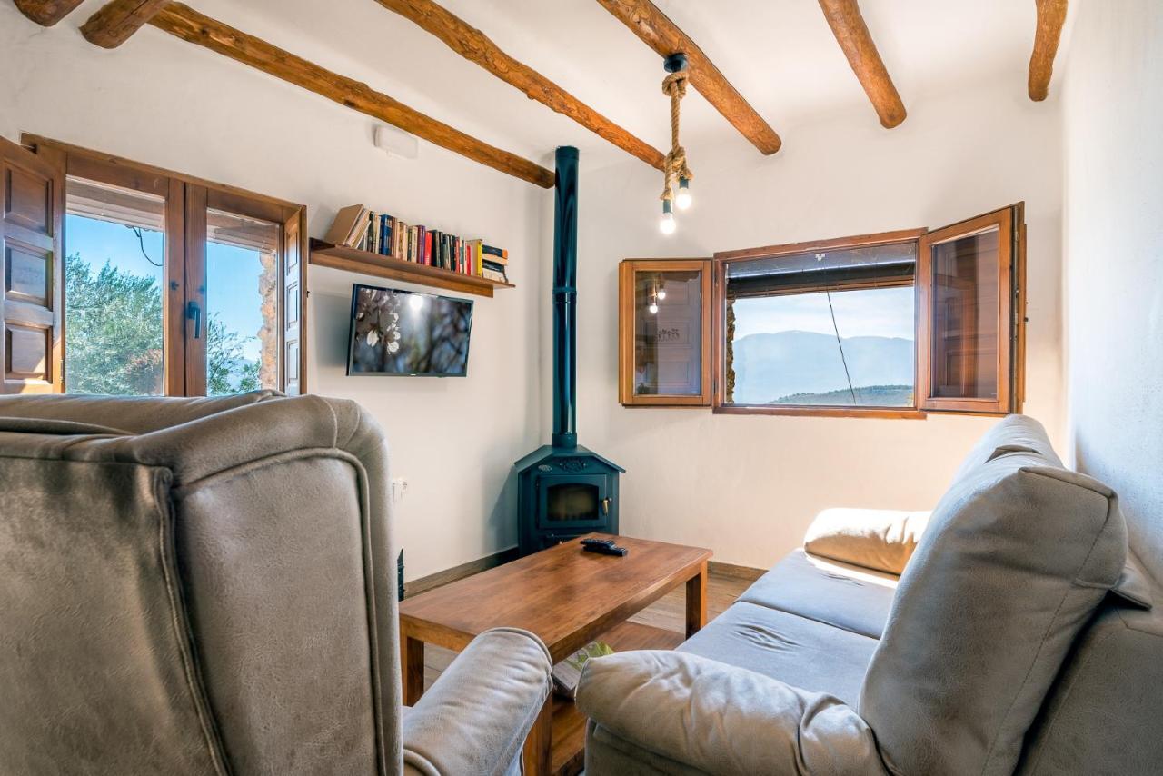 Apartmán Dreams Alpujarra Pampaneira Exteriér fotografie