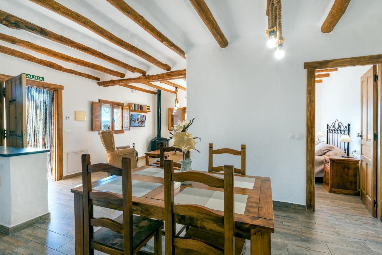 Apartmán Dreams Alpujarra Pampaneira Exteriér fotografie