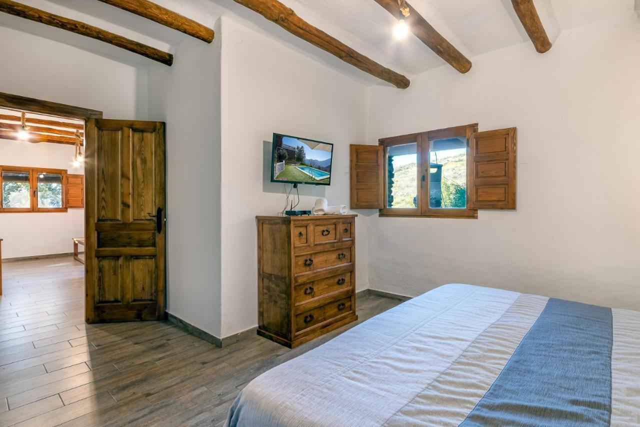 Apartmán Dreams Alpujarra Pampaneira Exteriér fotografie