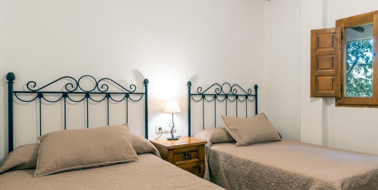 Apartmán Dreams Alpujarra Pampaneira Exteriér fotografie