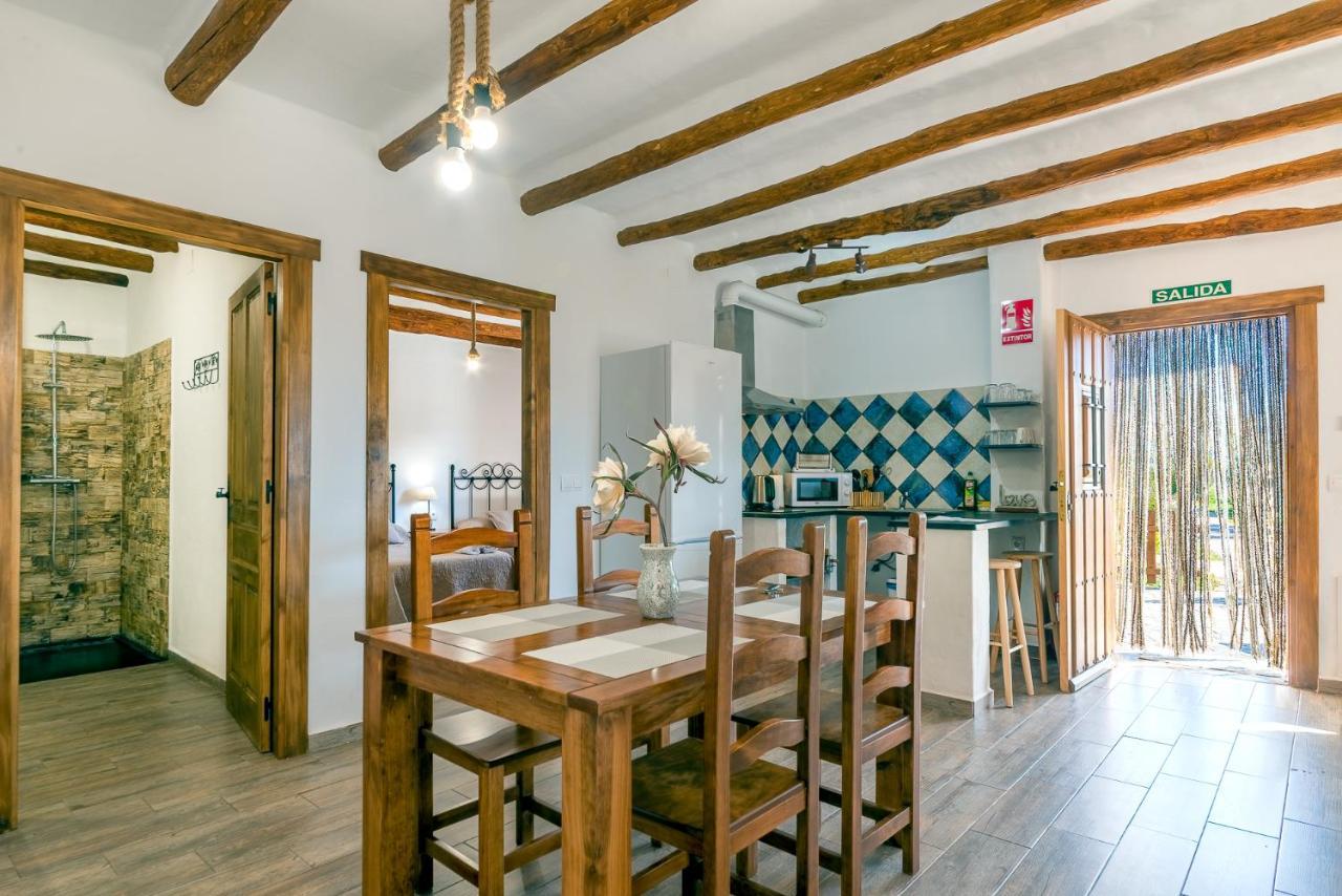 Apartmán Dreams Alpujarra Pampaneira Exteriér fotografie