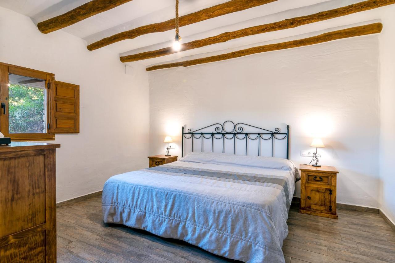 Apartmán Dreams Alpujarra Pampaneira Exteriér fotografie