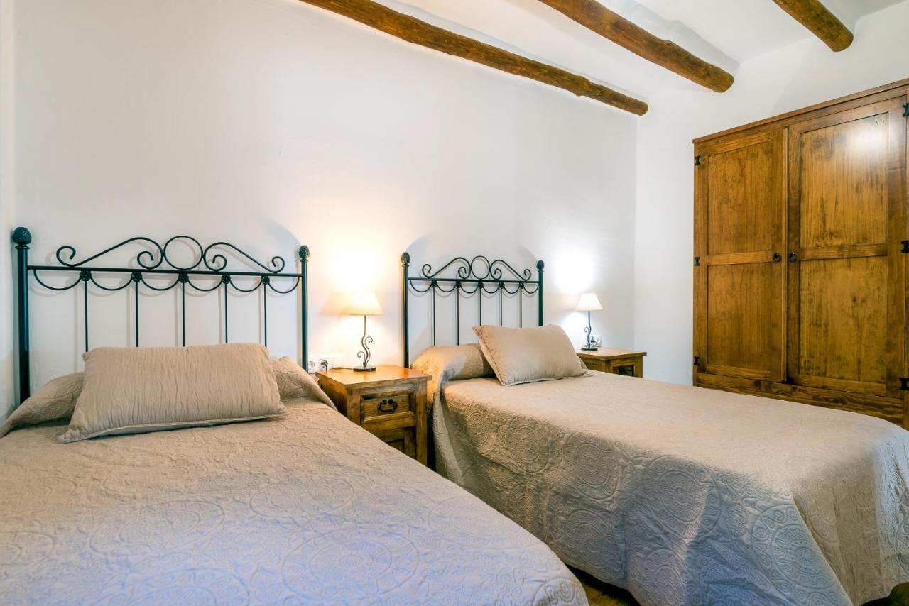 Apartmán Dreams Alpujarra Pampaneira Exteriér fotografie